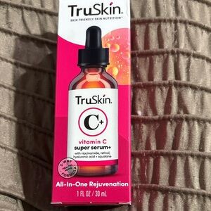 Skin Vitamin C Super Serum+ — Pink Bottle